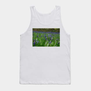 Bluebell blanket Tank Top